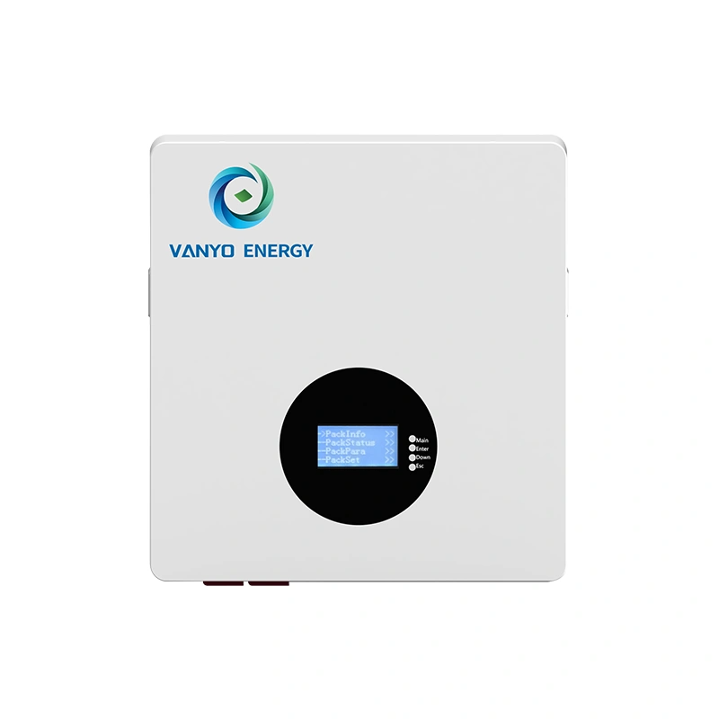 2.5kWh Lithium Battery
