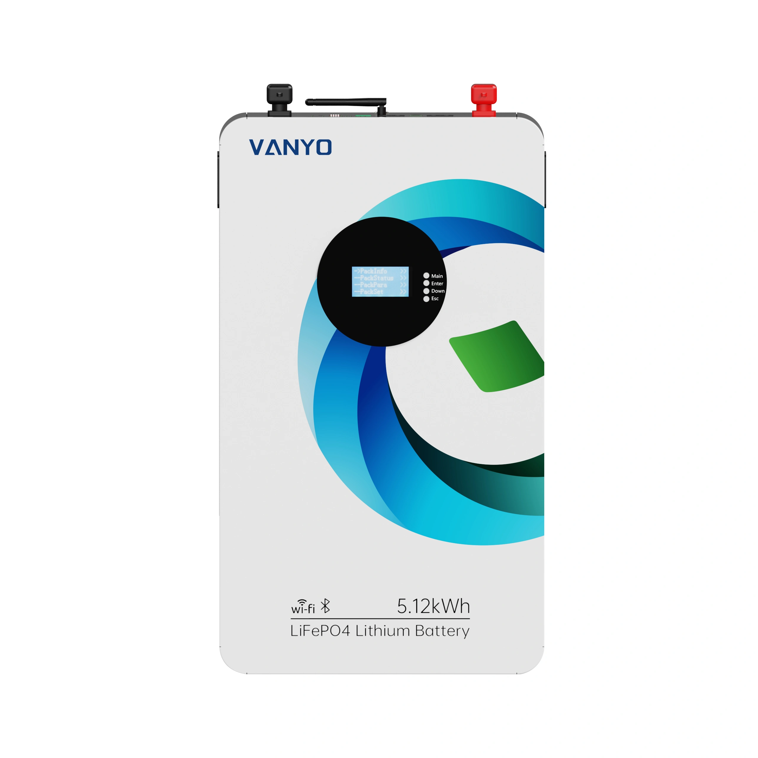 5kWh 48V Lithium Battery